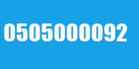 0505000092