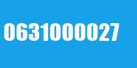 0631000027