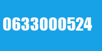 0633000524