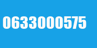 0633000575