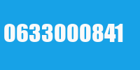 0633000841