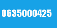 0635000425