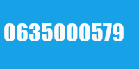 0635000579