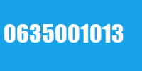 0635001013