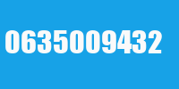 0635009432