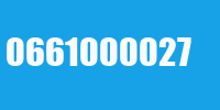 0661000027