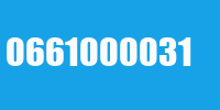 0661000031