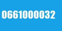 0661000032