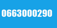 0663000290