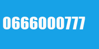 0666000777