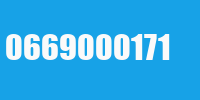 0669000171