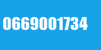 0669001734