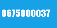 0675000037