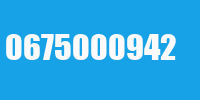 0675000942