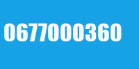 0677000360