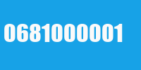 0681000001