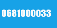 0681000033