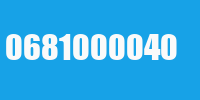 0681000040