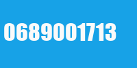 0689001713