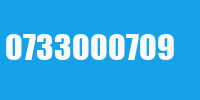 0733000709