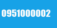 0951000002