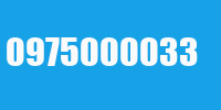 0975000033